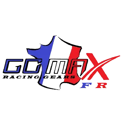 logo site premium vetements de moto Gomax FR