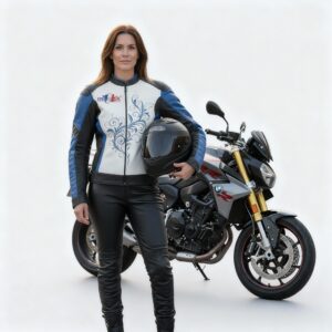 Blouson femme GomaxFR-BW01F