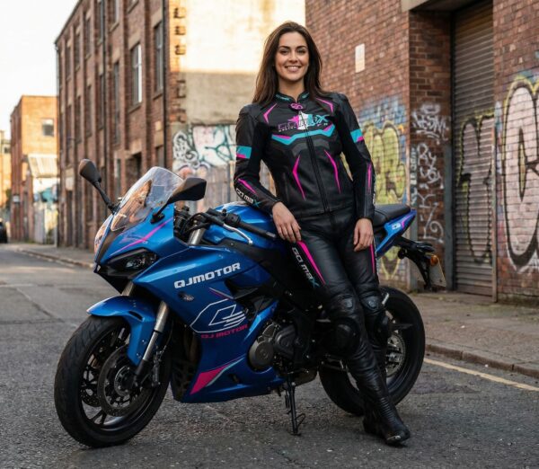 Blouson femme GomaxFR-BVP01F