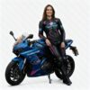 Blouson femme GomaxFR-BVP01F