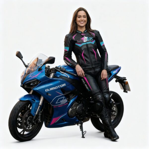Blouson femme GomaxFR-BVP01F