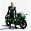 Combinaisons femme GMFR-COM-F-MONS01