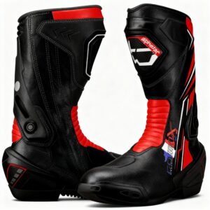 Bottes Racing GMFR-G-007