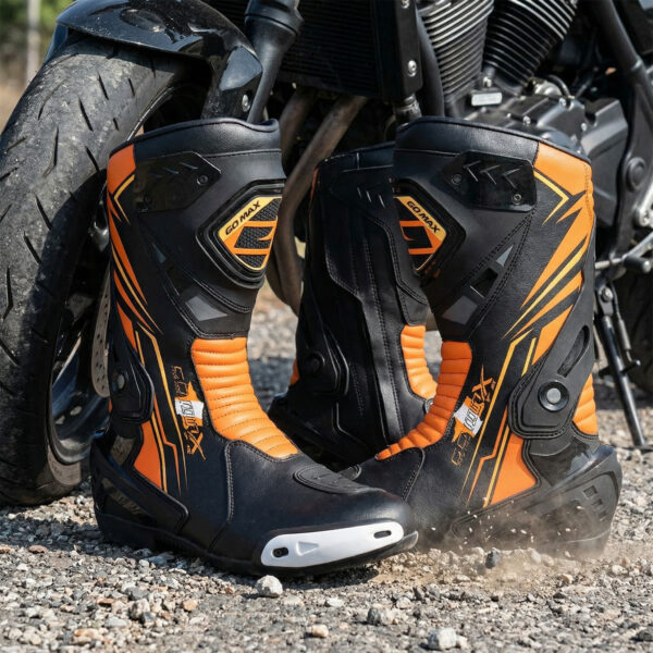 Bottes Racing GMFR-G-001