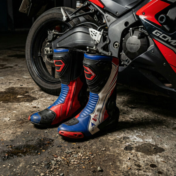 Bottes Racing GMFR-G-002