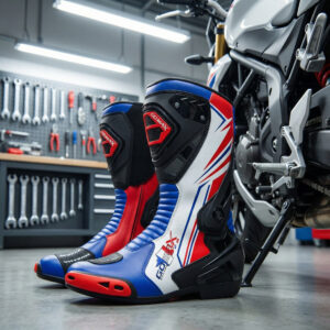 Bottes Racing GMFR-G-002