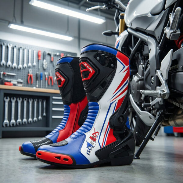 Bottes Racing GMFR-G-002