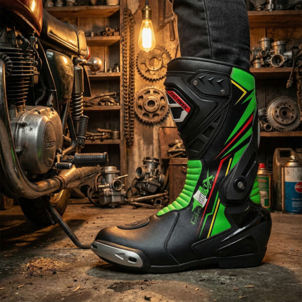 Bottes Racing GMFR-G-004