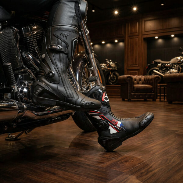 Bottes Racing GMFR-G-006