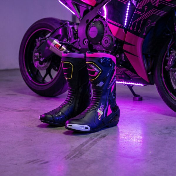 Bottes Racing GMFR-G-009