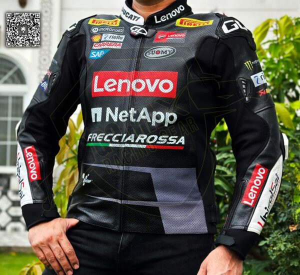 Blouson Gomax- DUCATI-DUC-05B