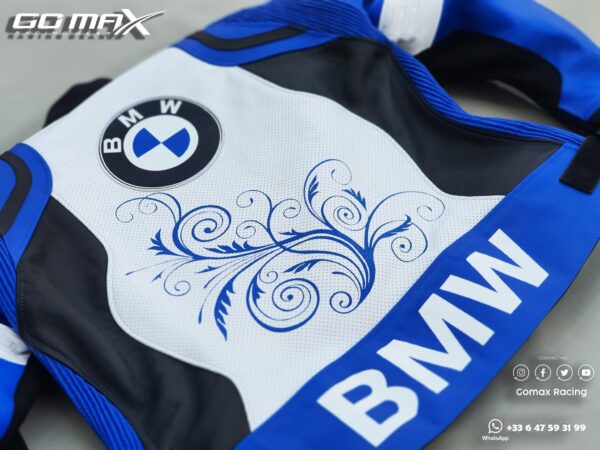 Blouson Gomax-BMW-WO01