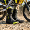 Bottes Racing GMFR-G-012