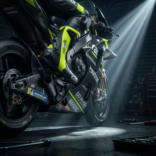 Bottes Racing GMFR-G-012