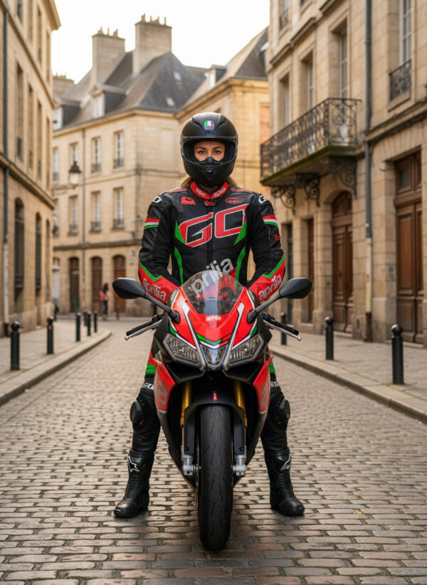 Blouson Gomax-AP-05