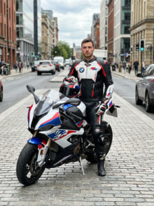 Blouson Gomax-BMW-BRR01