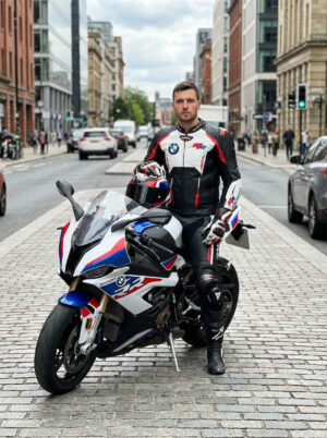 Blouson Gomax-BMW-BRR01