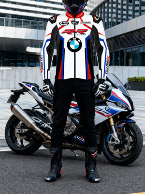Blouson Gomax-BMW-WRR01