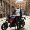 Blouson Gomax-BMW-WO01