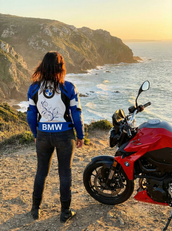 Blouson Gomax-BMW-WO01