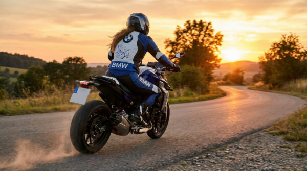 Blouson Gomax-BMW-WO01