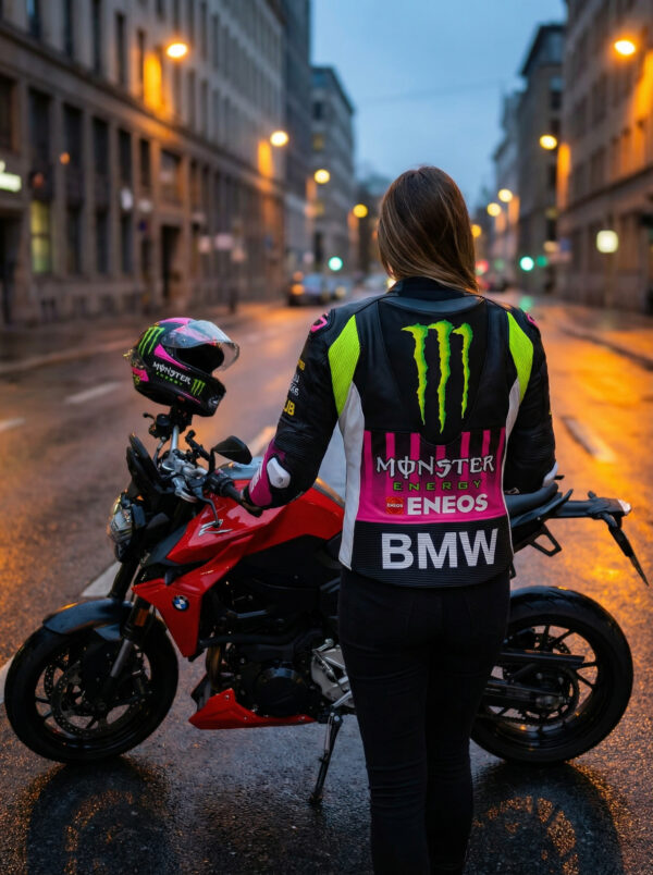 Blouson Gomax-BMW-PMONS01