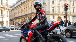 Blouson Gomax- Honda- HRC-01