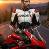 Blouson Gomax- DUCATI-DUC-01W