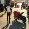 Blouson Gomax- DUCATI-DUC-01W