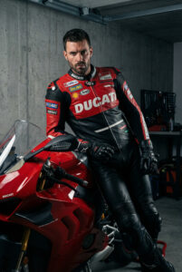 Blouson Gomax- DUCATI-DUC-03BR