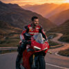 Blouson Gomax- DUCATI-DUC-03BR