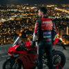 Blouson Gomax- DUCATI-DUC-03BR