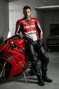Blouson Gomax- DUCATI-DUC-04WR