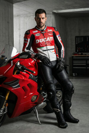 Blouson Gomax- DUCATI-DUC-04WR