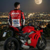 Blouson Gomax- DUCATI-DUC-04WR