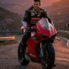 Blouson Gomax- DUCATI-DUC-05B