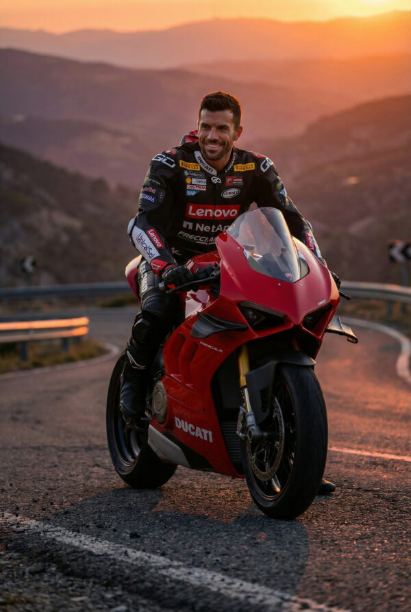 Blouson Gomax- DUCATI-DUC-05B