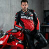 Blouson Gomax- DUCATI-DUC-07BR