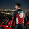 Blouson Gomax- DUCATI-DUC-07BR