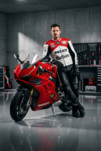 Blouson Gomax- DUCATI-DUC-08W
