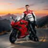 Blouson Gomax- DUCATI-DUC-08W