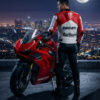 Blouson Gomax- DUCATI-DUC-08W
