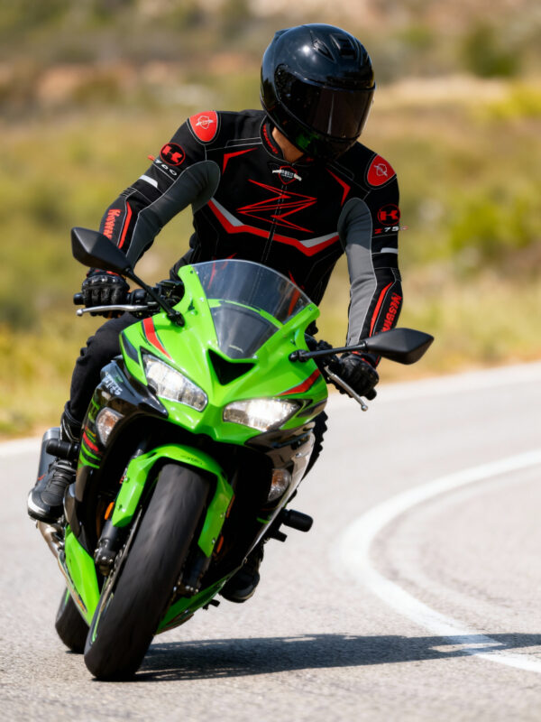 Blouson Gomax-KAWASAKI-KAW-01B