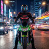 Blouson Gomax-KAWASAKI-KAW-01B