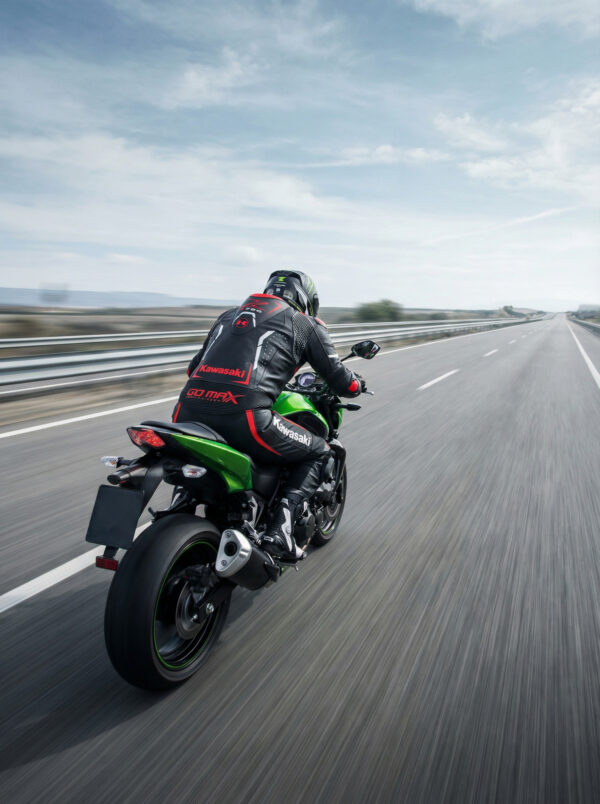 Blouson Gomax-KAWASAKI-KAW-01B