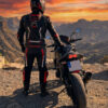 Blouson Gomax-KAWASAKI-KAW-01B