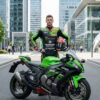 Blouson Gomax-KAWASAKI-KAW-02BG