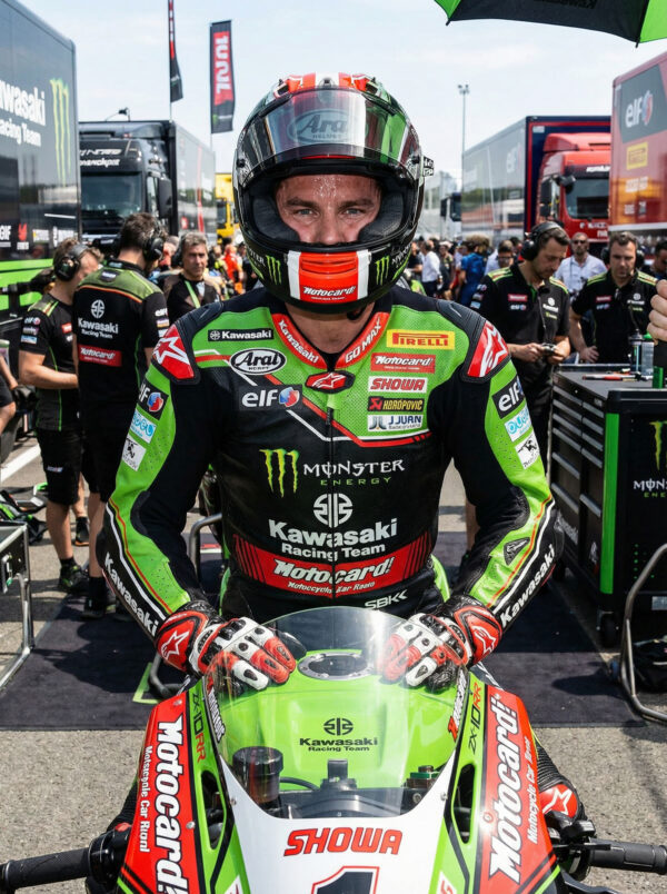 Blouson Gomax-KAWASAKI-KAW-02BG