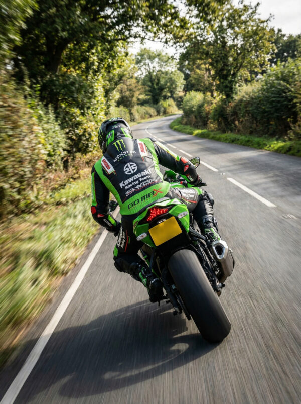 Blouson Gomax-KAWASAKI-KAW-02BG