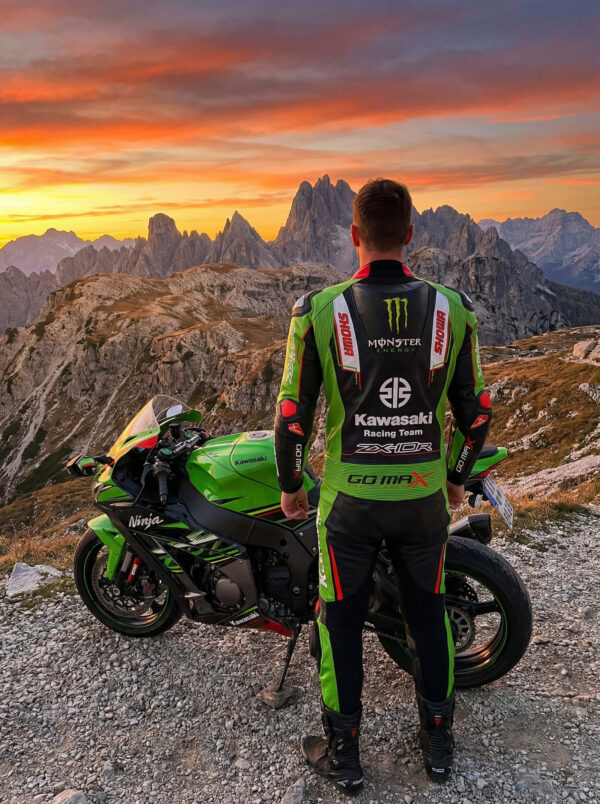Blouson Gomax-KAWASAKI-KAW-02BG